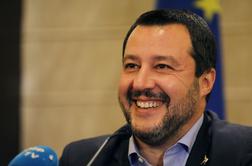 Salvini oproščen v primeru zadrževanja ladje z migranti