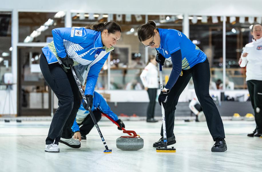 Kako realno je, da Slovenija v curlingu dočaka svoj olimpijski krst?