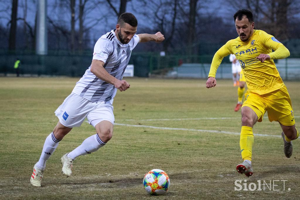 Mura Domžale Prva Liga Telekom Slovenije