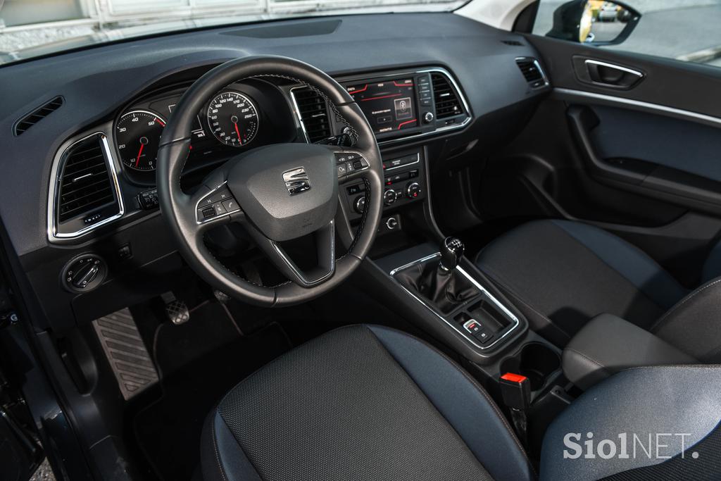 PRIMA seat ateca