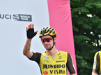 Primož Roglič Giro 2019