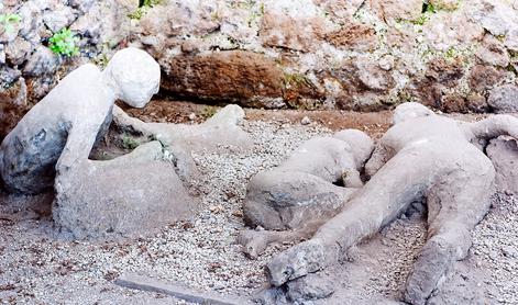 Pompeji imajo novega čuvaja #video