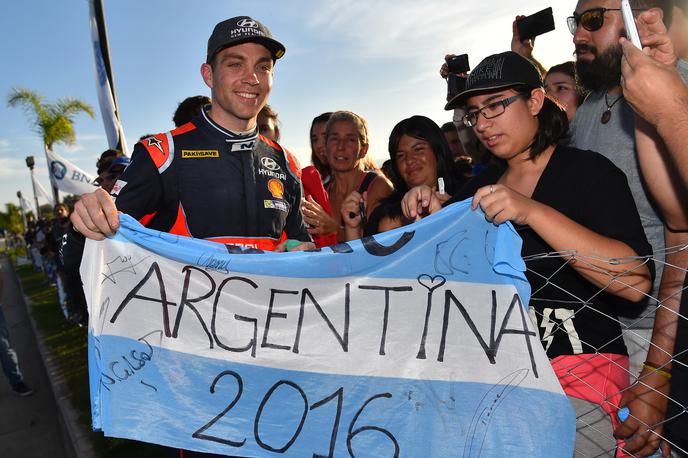 Hayden Paddon | Foto Guliver/Getty Images