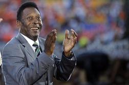 Pele: Barcelona je vzor za prihodnost