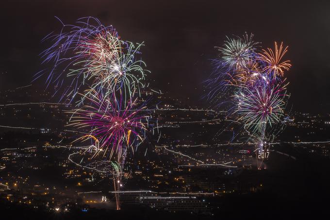 Funchal Madeira ognjemet | Foto: Getty Images