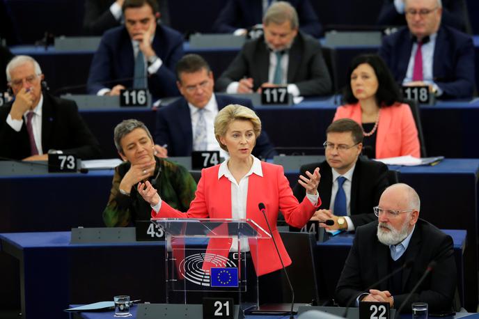 Ursula von der Leyen | Foto Reuters