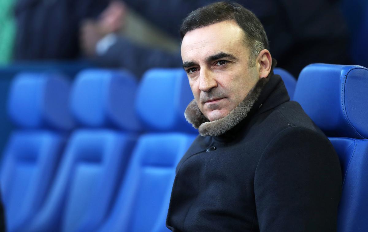 Carlos Carvalhal | Foto Reuters