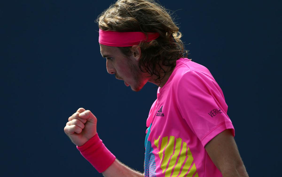 Stefanos Tsitsipas | Foto Guliver/Getty Images