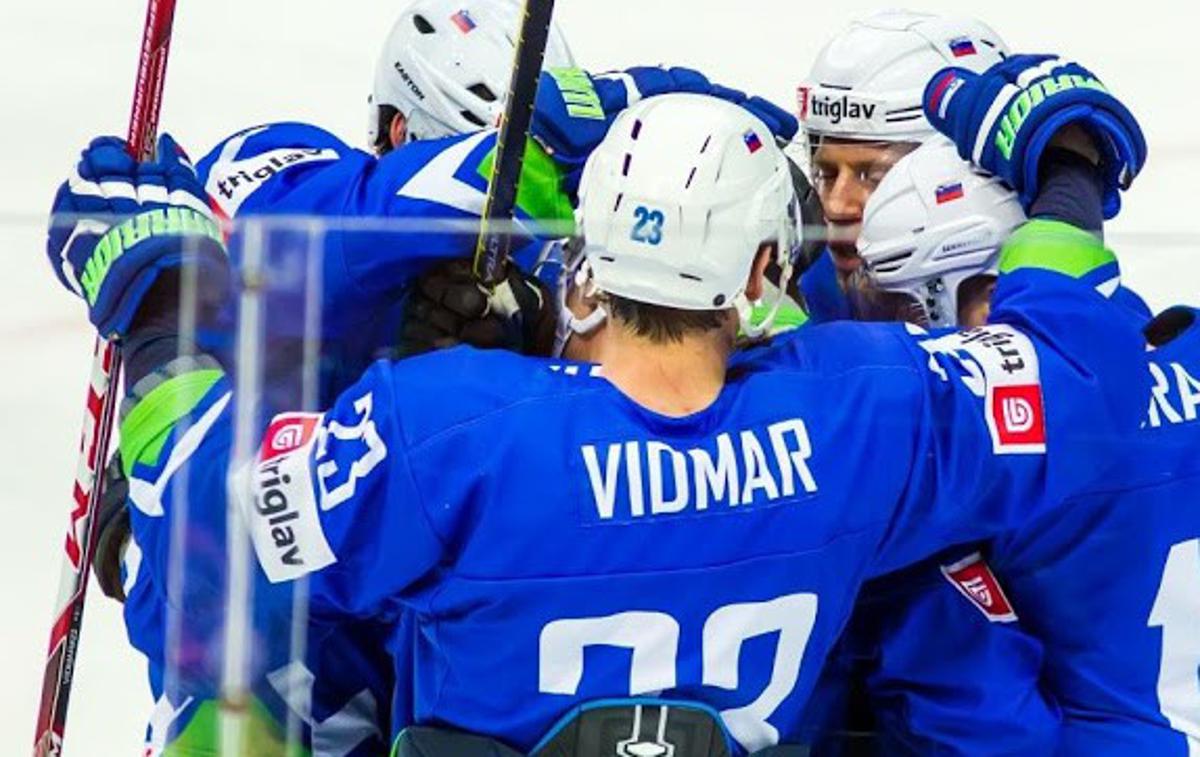 slovenska hokejska reprezentanca | Foto HZS/Drago Cvetanovič