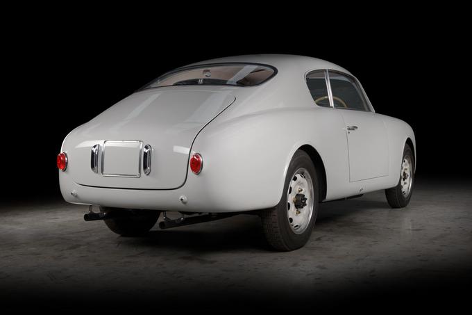 Lancia aurelia B20 GT | Foto: Thornley Kelham