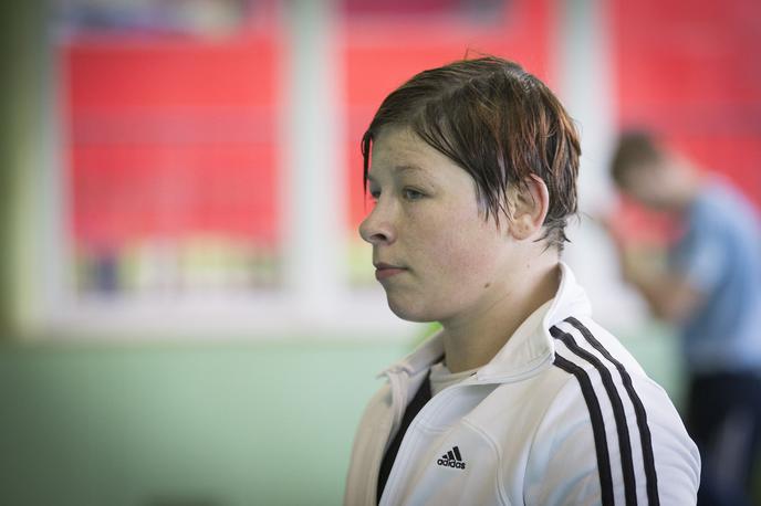 Tina Trstenjak judo | Foto Ana Kovač