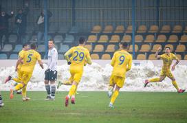 NK Domžale, NK Koper, december 2020