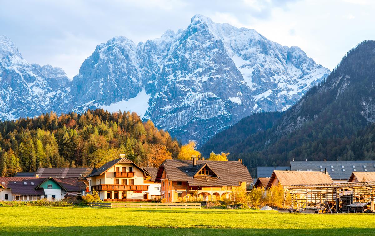 Slovenija hiša lifestyle | Foto Thinkstock