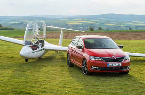 Škoda rapid in rapid spaceback – preprost avtomobil z veliko prostora in vsebine