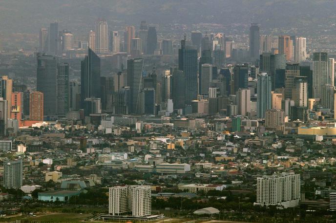 Manila | Na zavodu za zaposlovanje, Spiritu in GZS so očitke zavrnili že februarja in pojasnili, da bosta na Filipinih potekala dva povsem ločena in samostojna dogodka. | Foto Guliverimage