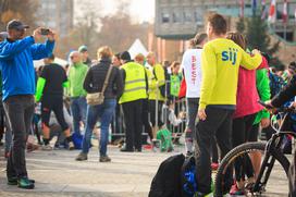 SIJ 5 Ljubljanski maraton