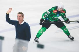 ICEHL: HK SŽ Olimpija - Fehervar AV