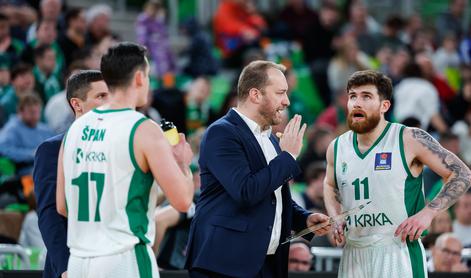 Krka pred misijo (ne)mogoče, Cedevita Olimpija v Srbiji