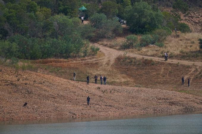 Madeleine McCann, iskanje, izginotje | Foto: Reuters