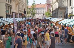 Na ljubljanske mestne ulice prihaja 11. poletna Ljubljanska vinska pot!