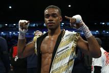 Errol Spence jr.