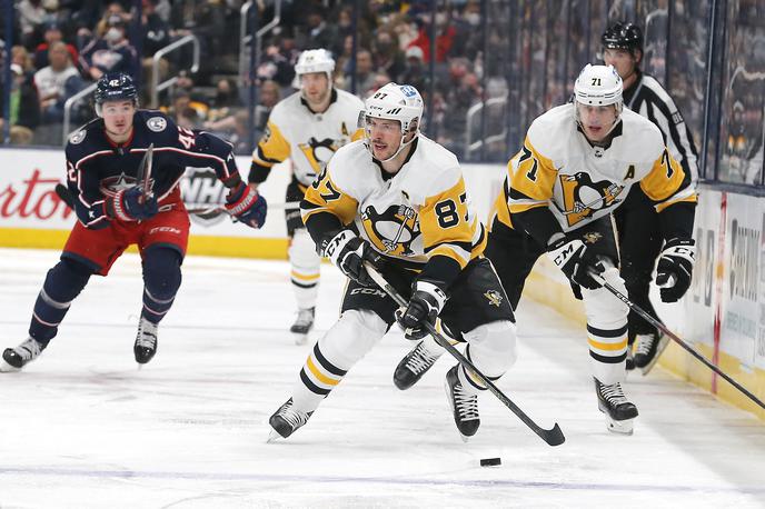 Sidney Crosby, Pittsburgh Penguins | Sidney Crosby je dosegel hat-trick. | Foto Guliverimage