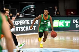 EuroCup: Ulm - Cedevita Olimpija