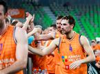 Finale DP: Cedevita Olimpija - Helios Suns Tadej Ferme