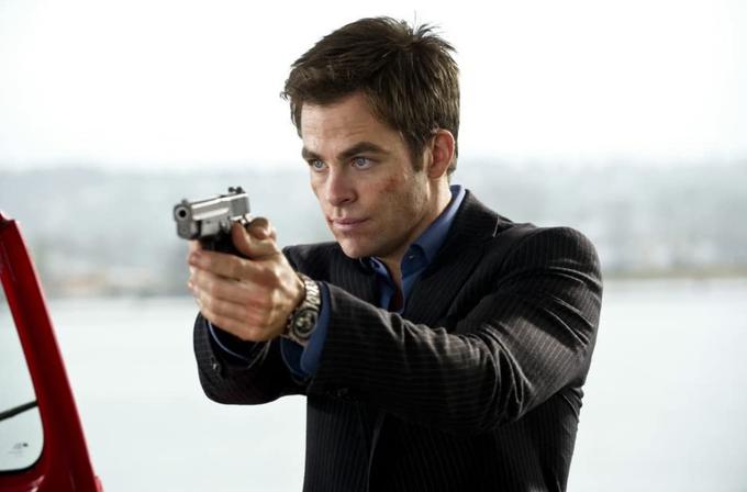 Chris Pine v prizoru iz filma. | Foto: IMDb