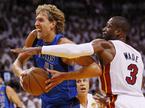 Dirk Nowitzki Dwyane Wade