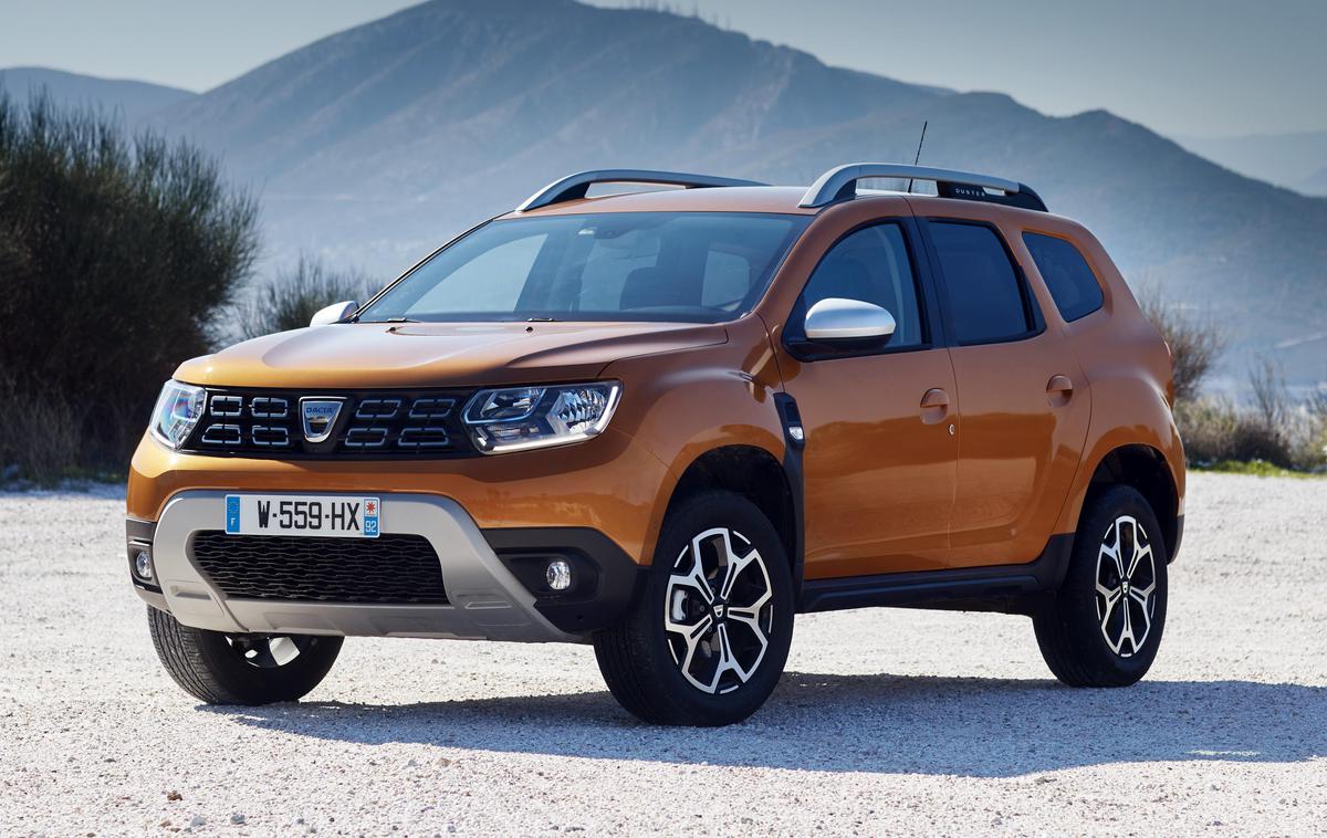 Dacia duster prva vožnja | Foto Dacia