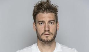 Nicklas Bendtner začel s služenjem zaporne kazni