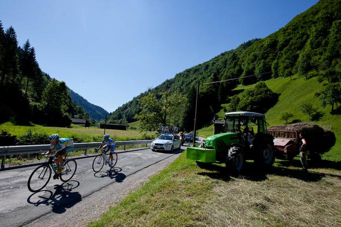 Brajkovič Pozzovivo | Foto: Matic Klanšek Velej/Sportida