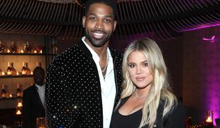 Khloé Kardashian naj bi spet odpustila nezvestemu Tristanu Thompsonu