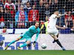 Jan Oblak vs Sevilla