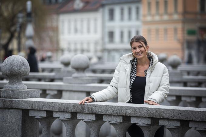 Njen mož Mitja je bil, preden se je pridružil njeni ekipi, zaposlen v Luki Koper. | Foto: Bojan Puhek