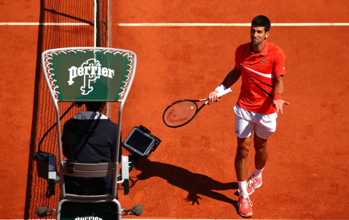 Novak Đoković | Foto Gulliver/Getty Images