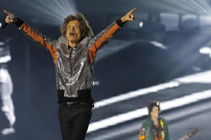 Mick Jagger | Foto Reuters