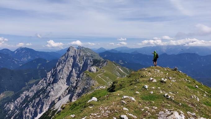 Maša Saksida in Mitja Šiška | Foto: osebni arhiv/Lana Kokl