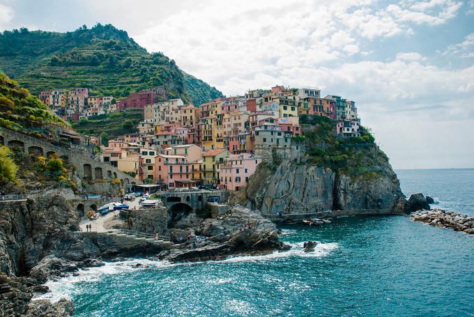 Cinque Terre | Foto: Pixabay