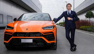 Lamborghini: Razprodani smo do leta 2024