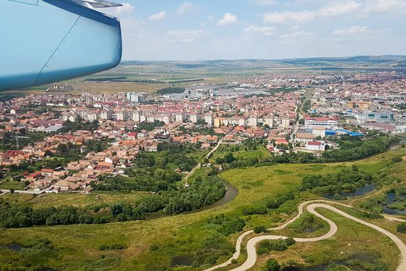 Romunija - v osrčju dežele na robu Evropske unije