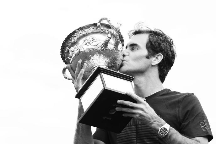 Roger Federer | Foto Guliver/Getty Images