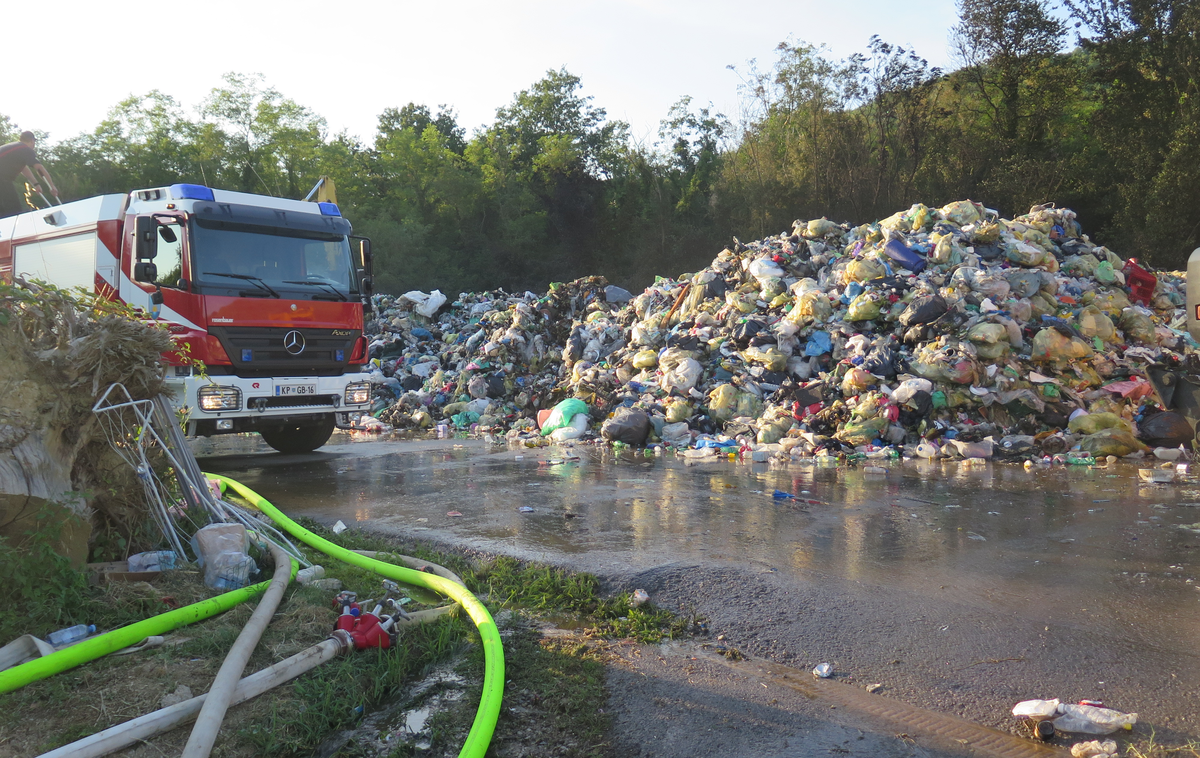 požar | Foto STA