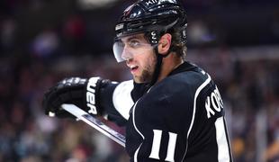 Anže Kopitar junak tekme proti Minnesoti (video)