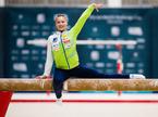 gimnastika, Koper, svetovni pokal, 3. dan, Lucija Hribar