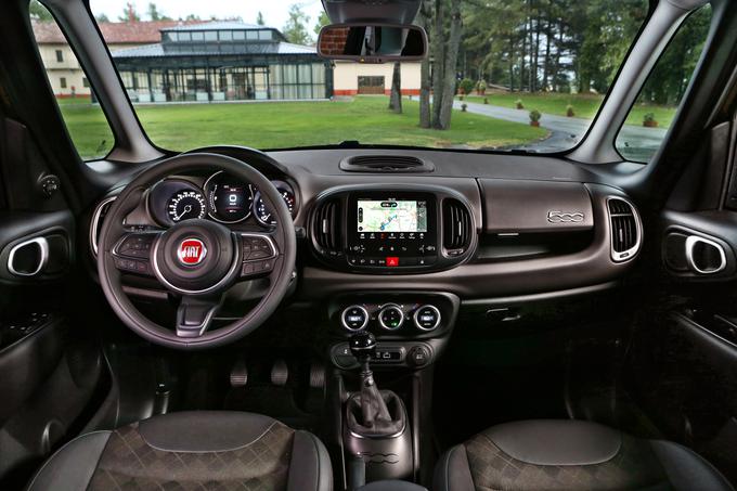 Fiat 500L | Foto: Fiat