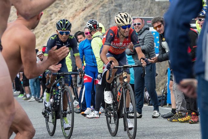 Vincenzo Nibali | Vincenzo Nibali bi rad še tretjič osvojil Giro. | Foto Sportida