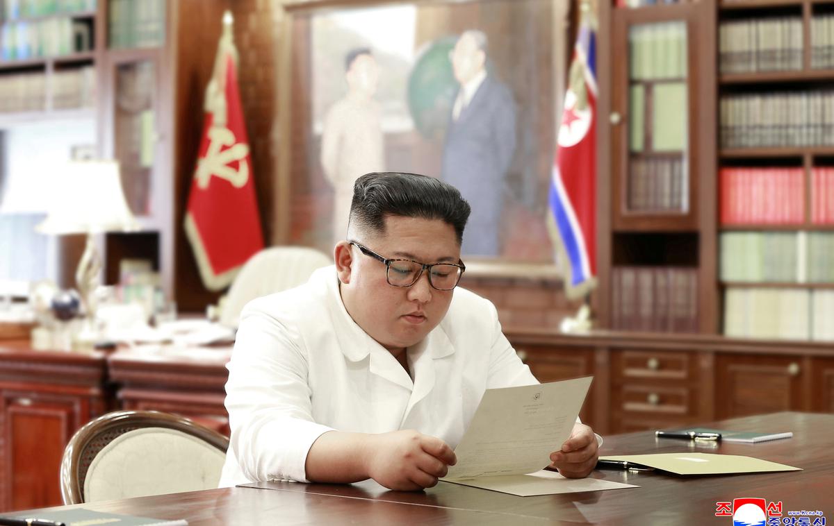 Kim Jong Un | Foto Reuters