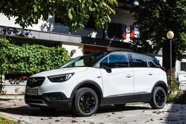 Prima Opel crossland X